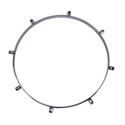 Arceau inf. répinique 12"-8 - chromé